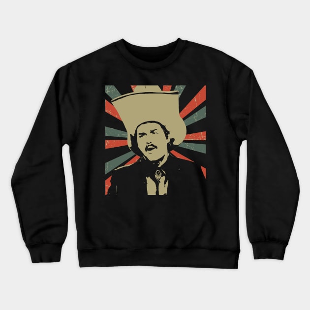 Turd Ferguson  || Vintage Art Design || Exclusive Art Crewneck Sweatshirt by Setipixel